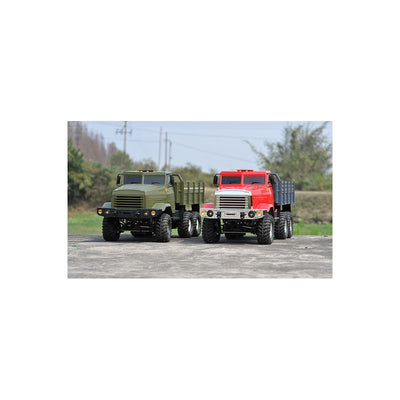 Cross RC Camion militaire 3 essieux KC6-L 90100015