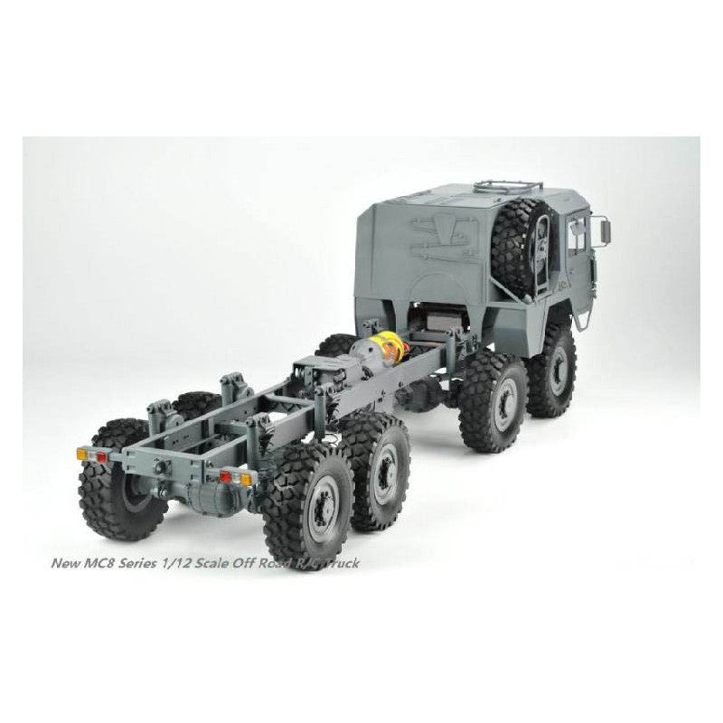 Cross-Rc Camion Militaire MC8-B 8x8 Version C KIT