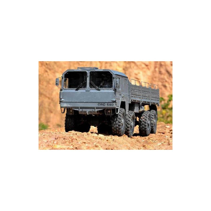 Cross-Rc Camion Militaire MC8-B 8x8 Version C KIT