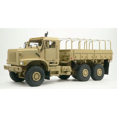 Cross-Rc Camion Militaire HC6 6x6 KIT 
