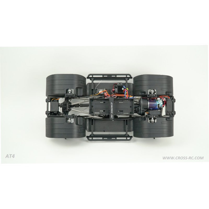 Cross-RC Crawler AT4 EMO 4WD Kit