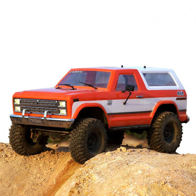 Cross-RC Crawler AT4 EMO 4WD RTR