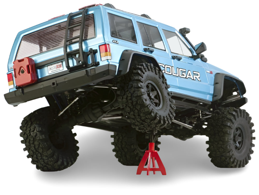 Cross-RC Crawler EMO X2 4WD 1/8 RTR