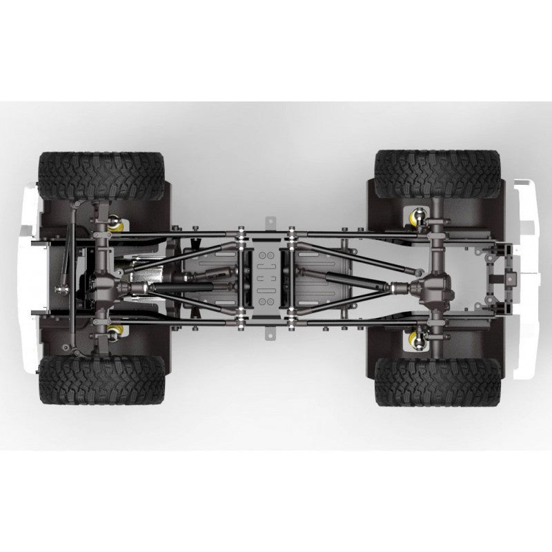 Cross-RC Crawler FR4-A Sport version