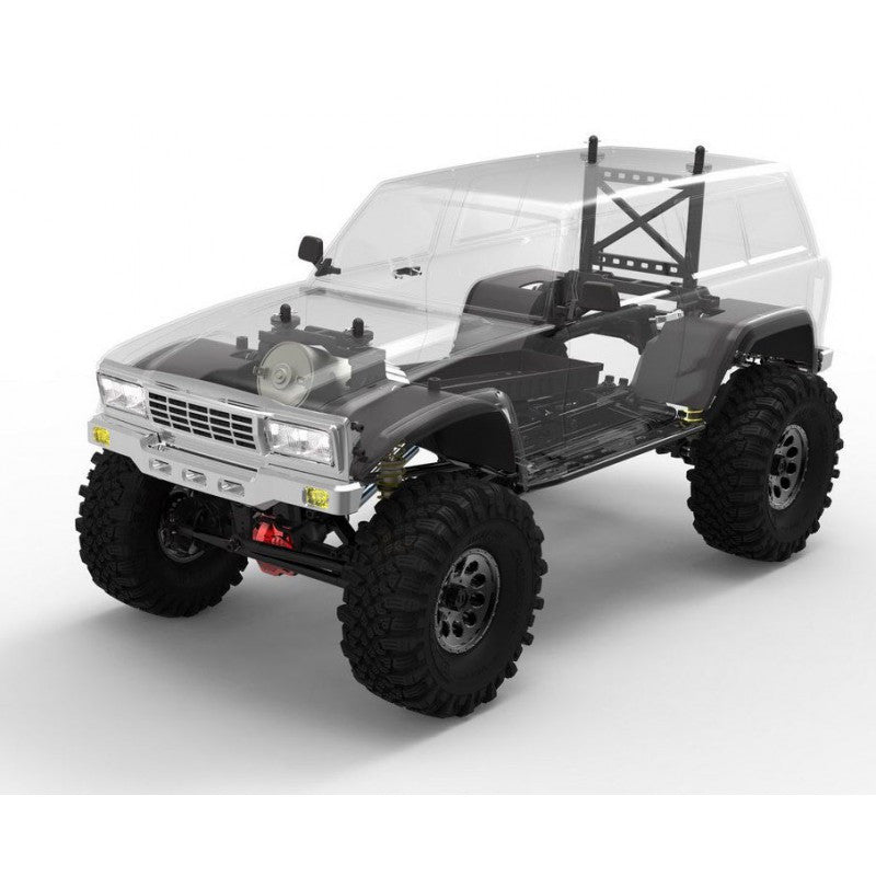 Cross-RC Crawler FR4-A Sport version