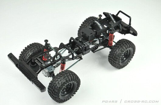 Cross-Rc Crawler Pick-up PG4S 4x4 KIT PG4RS