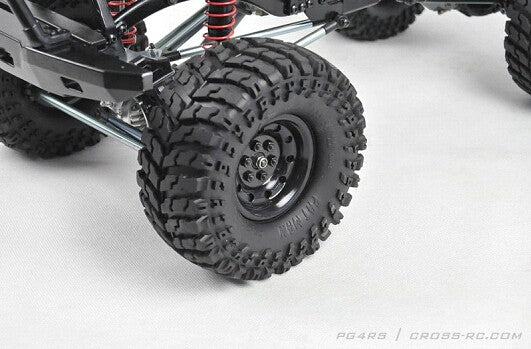 Cross-Rc Crawler Pick-up PG4S 4x4 KIT PG4RS