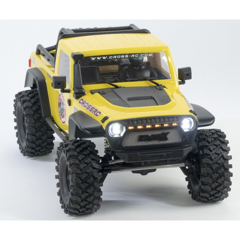 Cross-RC Crawler Rhino EMO X 4WD 1/8 RTR