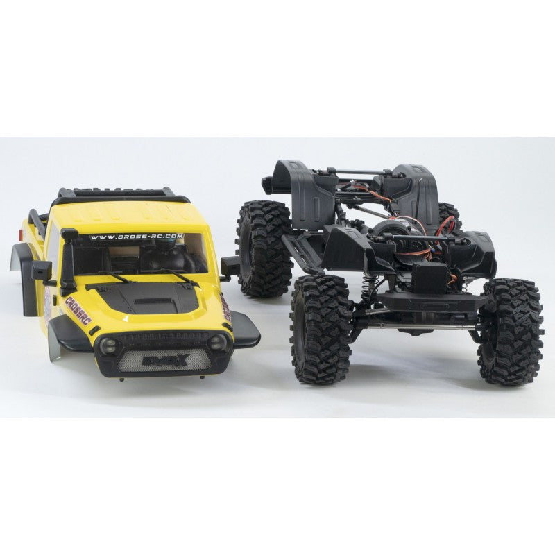 Cross-RC Crawler Rhino EMO X 4WD 1/8 RTR