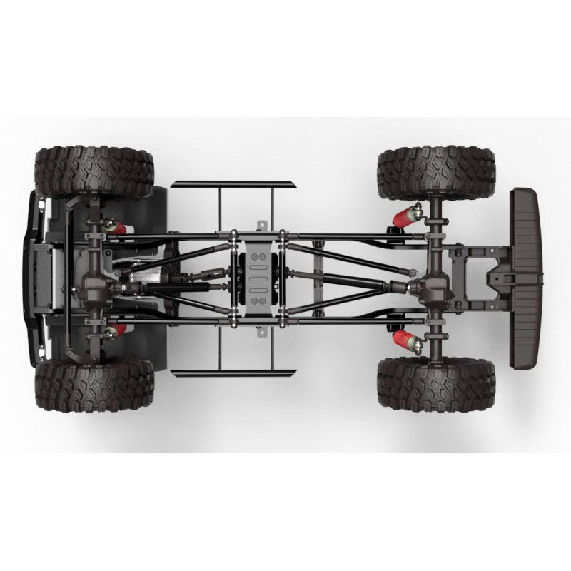 Cross-RC Crawler SP4-A Sport version