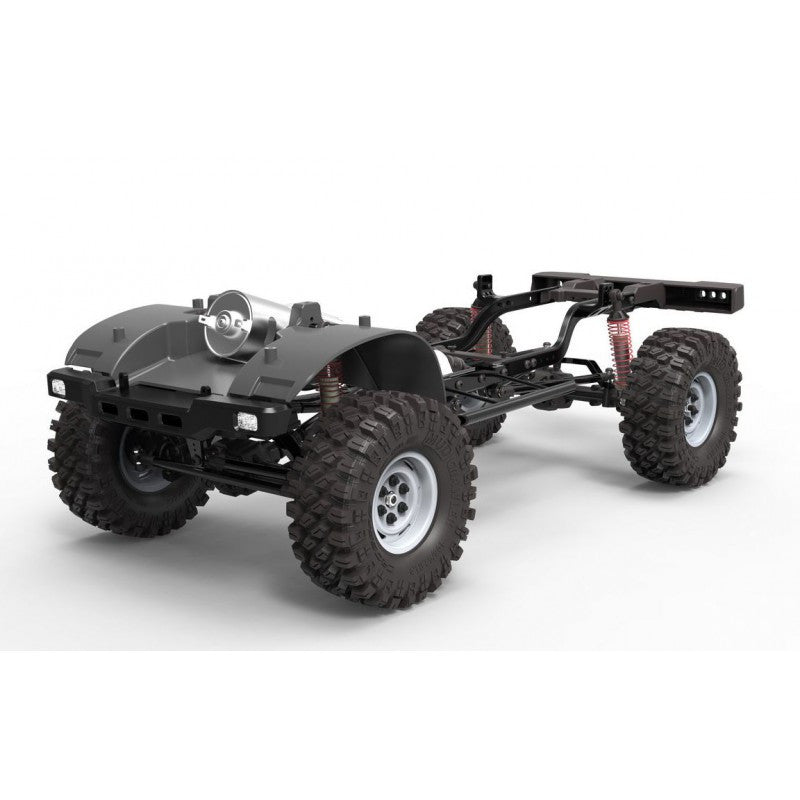 Cross-RC Crawler SP4-C Flagship version