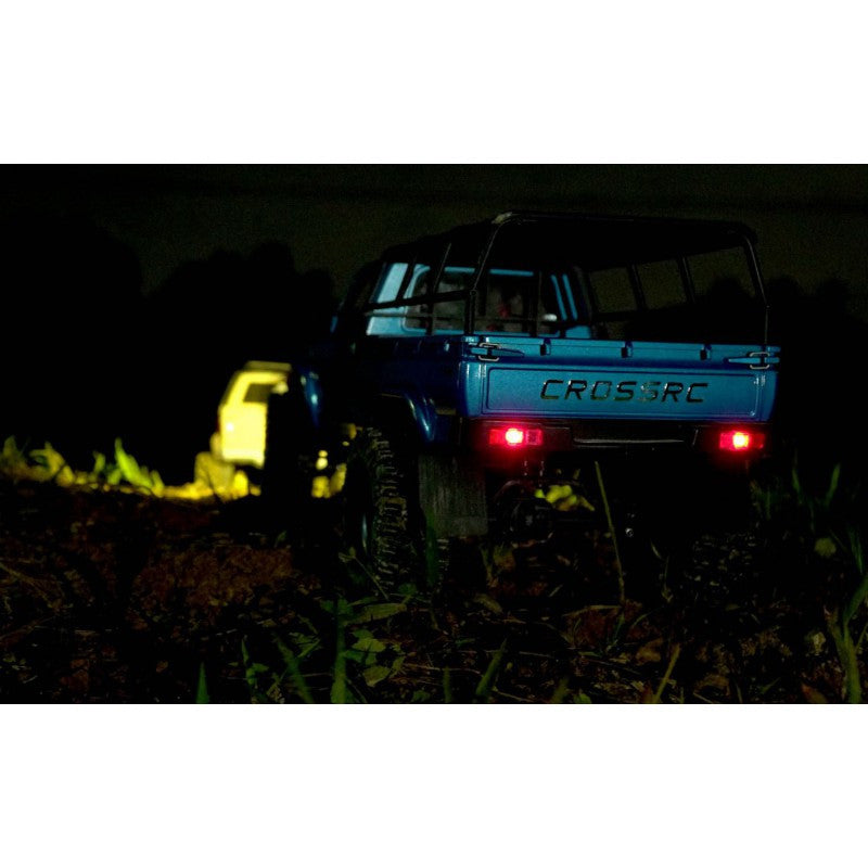 Cross-RC Crawler SP4-C Flagship version