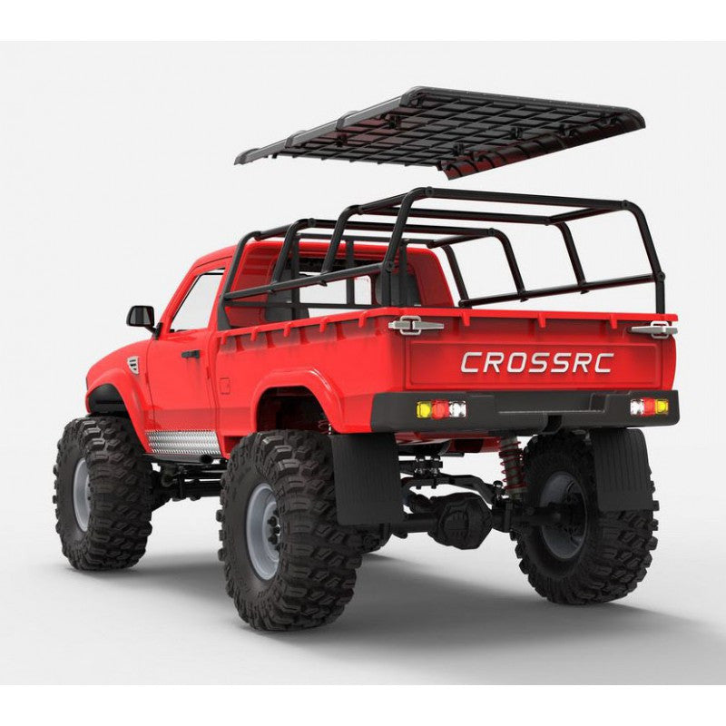 Cross-RC Crawler SP4-C Flagship version