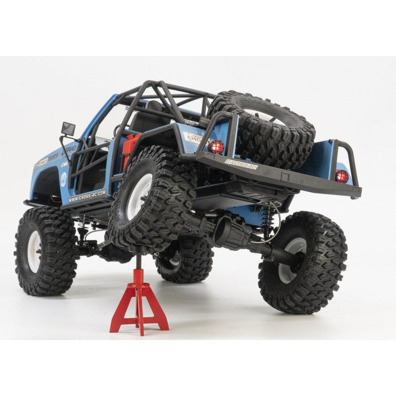Cross-RC Crawler XT4 EMO 4WD Kit CRO90100095