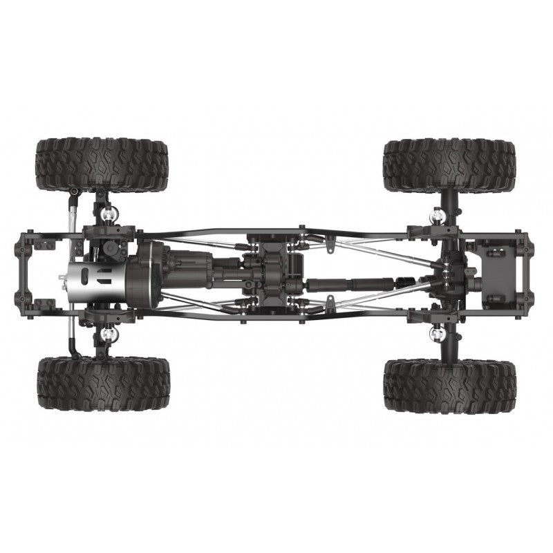Cross-RC Crawler XT4 EMO 4WD Kit CRO90100095