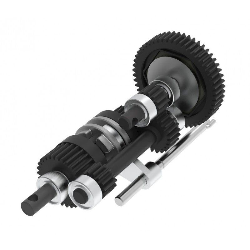 Cross-RC Crawler XT4 EMO 4WD Kit CRO90100095