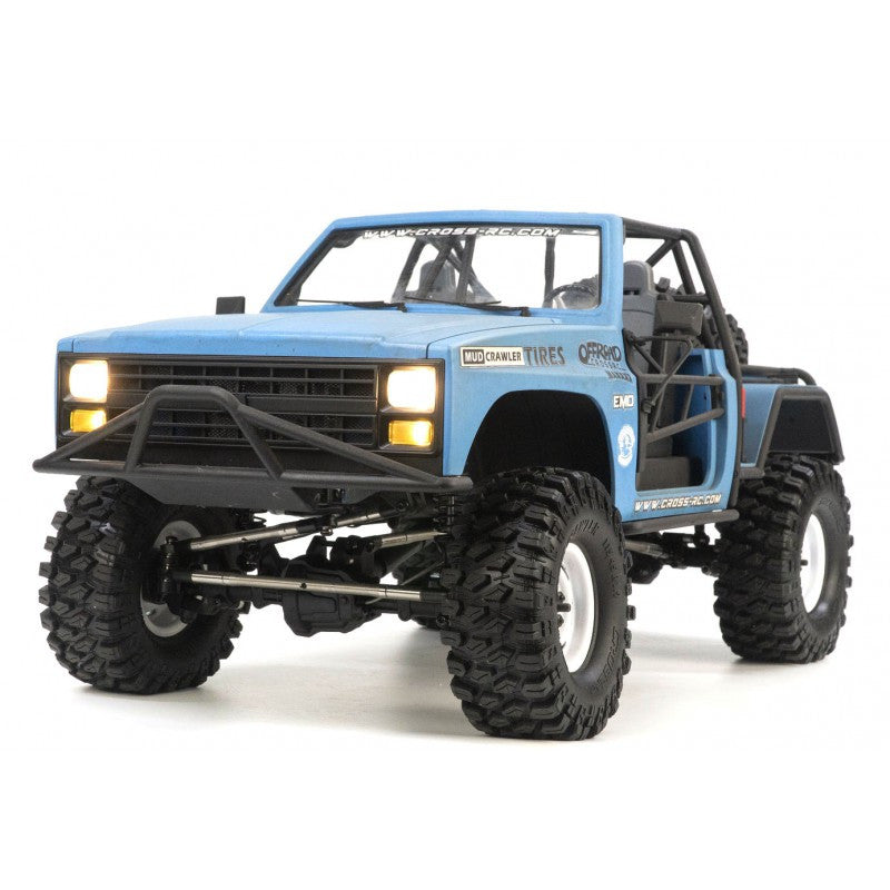 Cross-RC Crawler XT4 EMO 4WD Kit CRO90100095