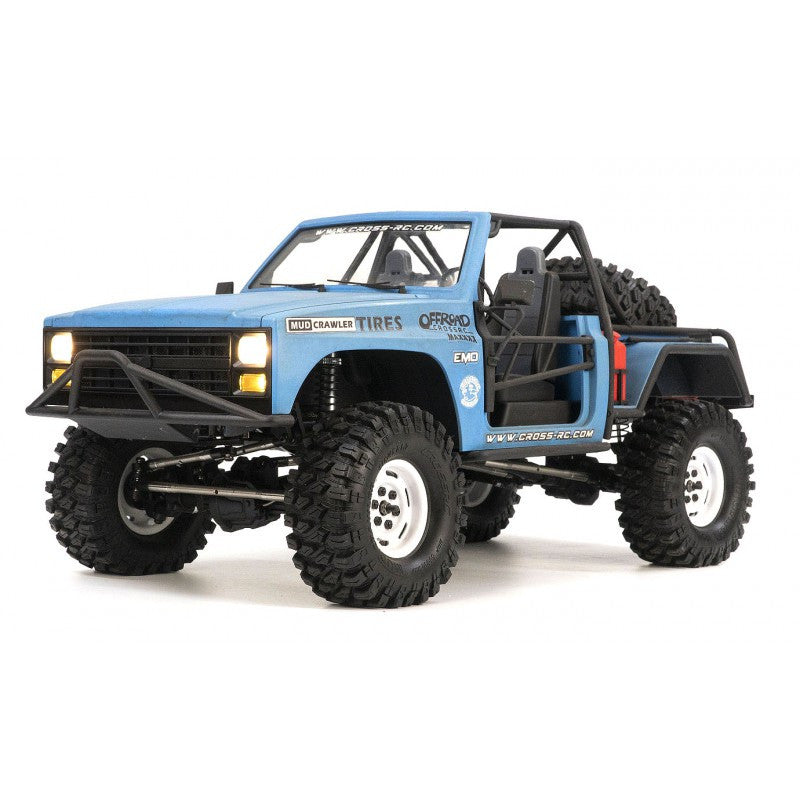 Cross-RC Crawler XT4 EMO 4WD Kit CRO90100095