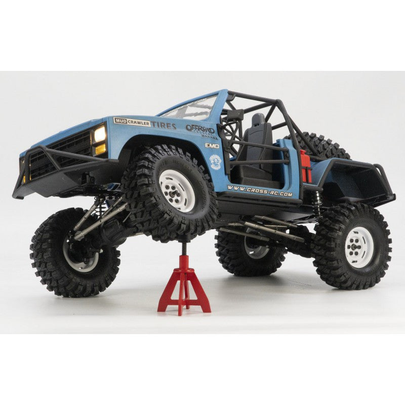 Cross-RC Crawler XT4 EMO 4WD Kit CRO90100095