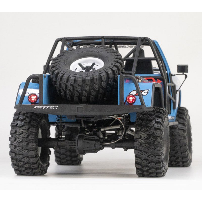 Cross-RC Crawler XT4 EMO 4WD Kit CRO90100095