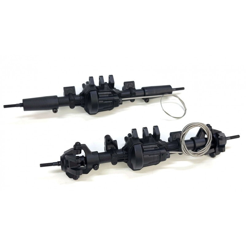 Cross-RC Crawler XT4 EMO 4WD Kit CRO90100095