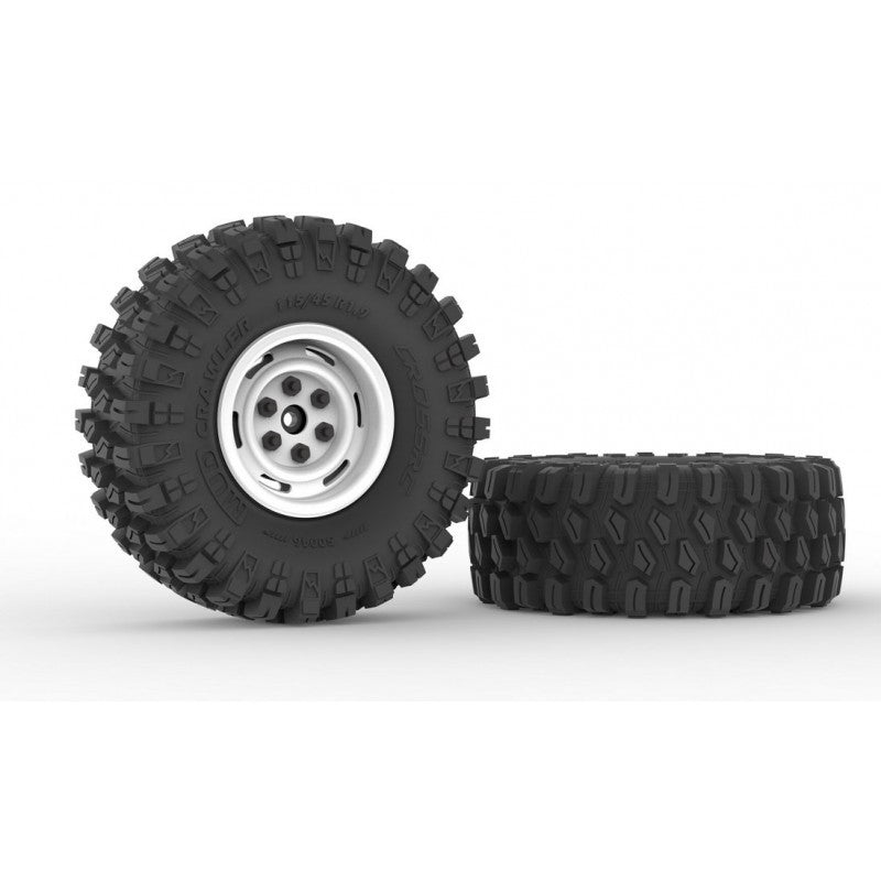 Cross-RC Crawler XT4 EMO 4WD Kit CRO90100095