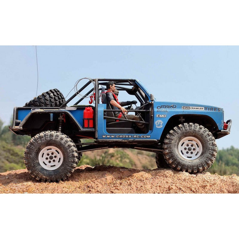 Cruz-RC Crawler XT4 EMO 4WD Kit CRO90100095
