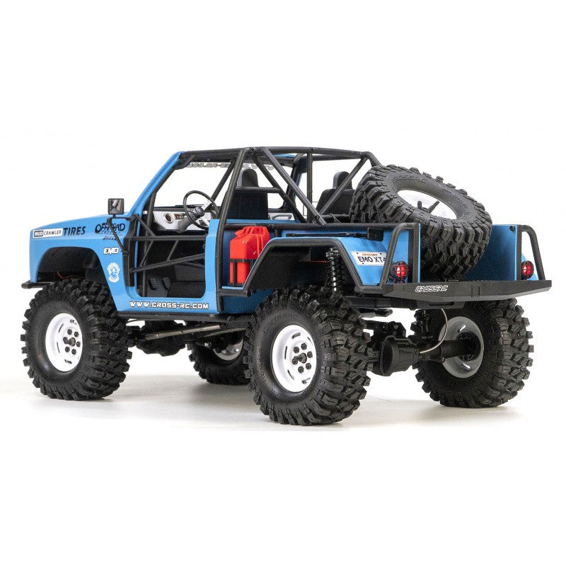 Cross-RC Crawler XT4 EMO 4WD Kit CRO90100095