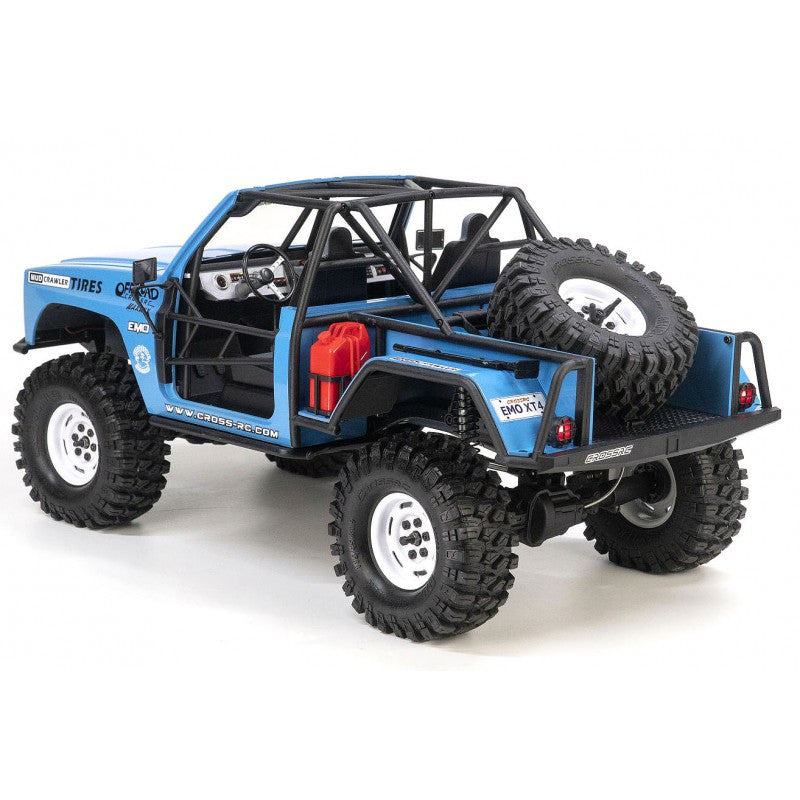 Cross-RC Crawler XT4 EMO 4WD Kit CRO90100095