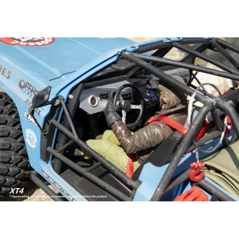 Cross-RC Crawler XT4 EMO 4WD Kit CRO90100095