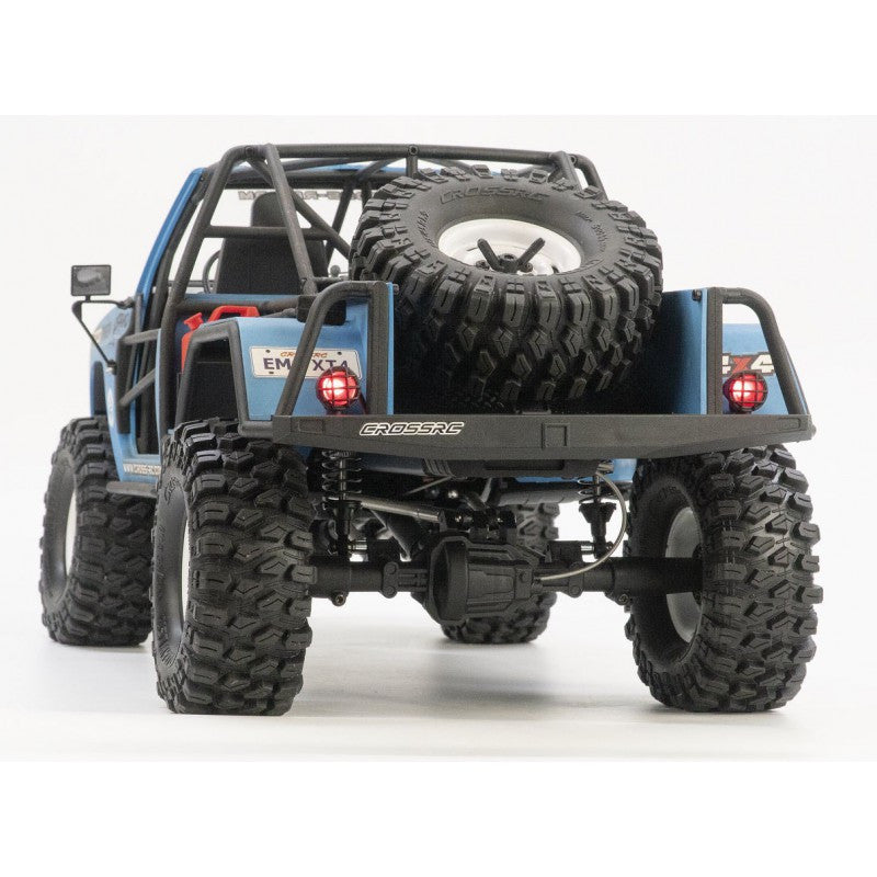 Cross-RC Crawler XT4 EMO 4WD Kit CRO90100095