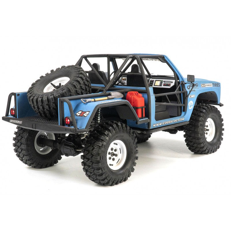 Cross-RC Crawler XT4 EMO 4WD Kit CRO90100095