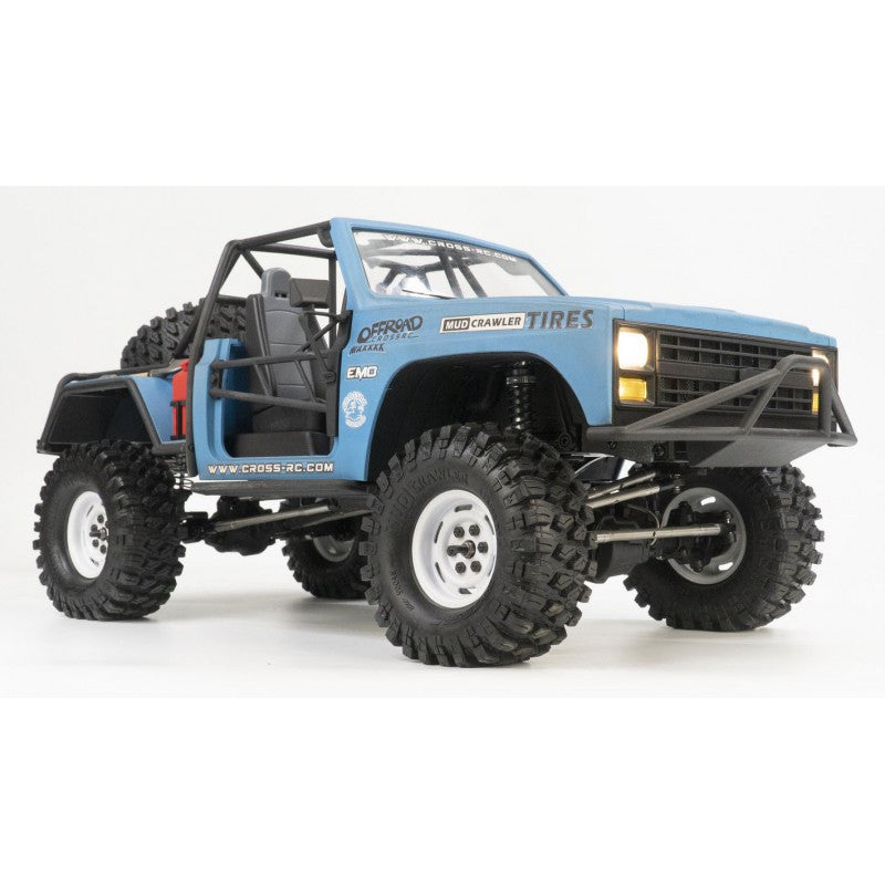 Cross-RC Crawler XT4 EMO 4WD Kit CRO90100095