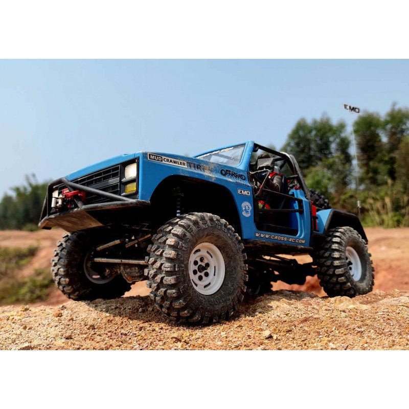 Cross-RC Crawler XT4 EMO 4WD Kit CRO90100095