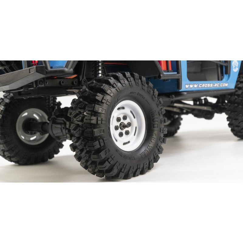 Cross-RC Crawler XT4 EMO 4WD Kit CRO90100095