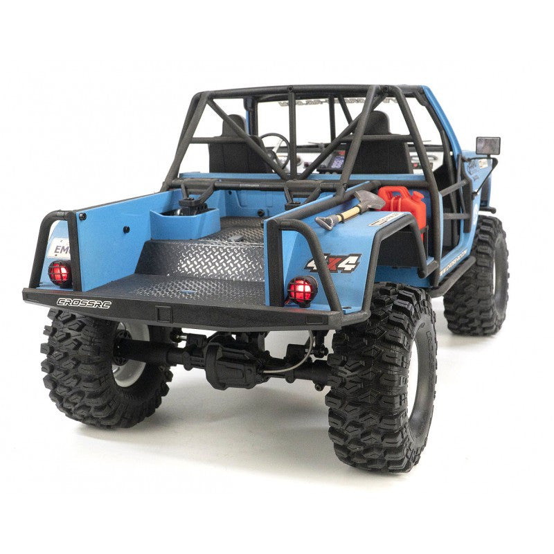 Cross-RC Crawler XT4 EMO 4WD Kit CRO90100095