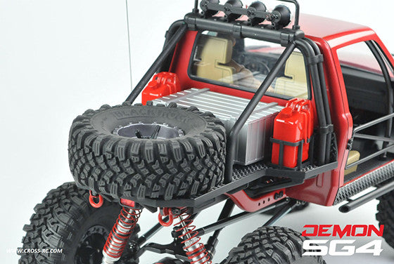 Cross- RC Demon SG4 version A KIT