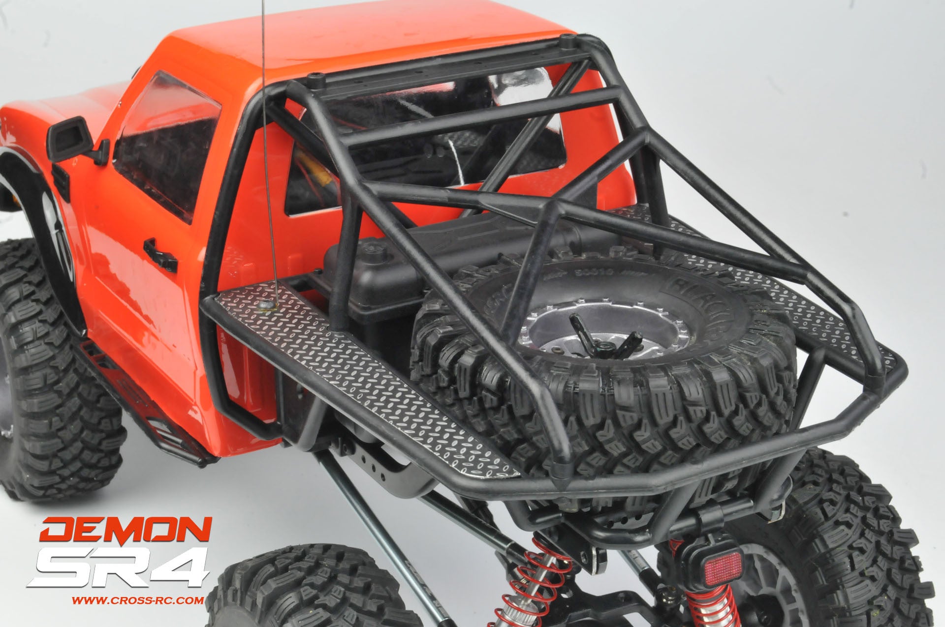 Cross- RC Demon SR4 version A KIT