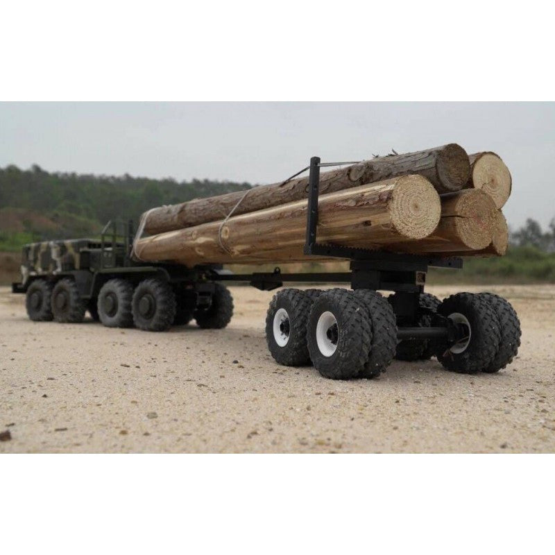 Cross-RC Remorque Timber T835 pour BC8 KIT