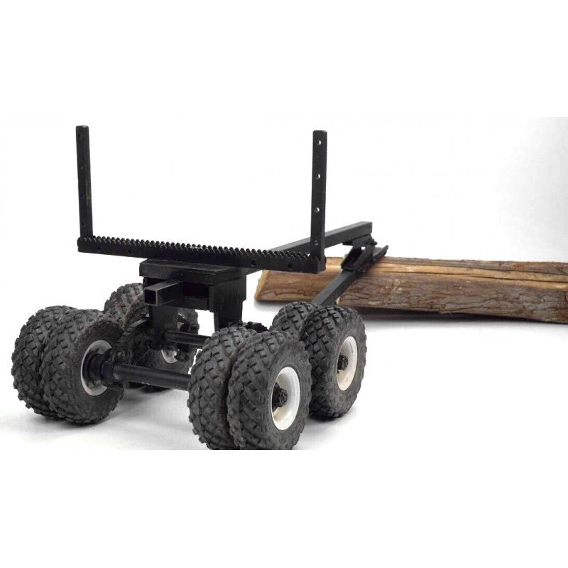 Cross-RC Remorque Timber T835 pour BC8 KIT