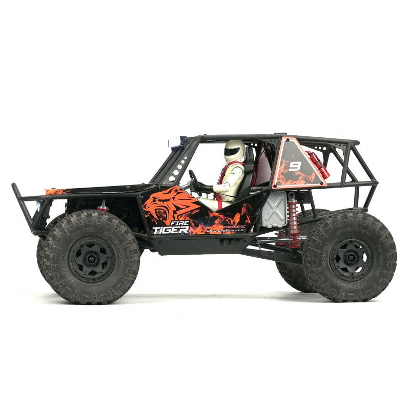 Cross-Rc Roc Crawler UT4 4wd Buggy Kit 1/7 CRO90100080
