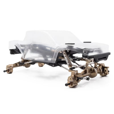 HobbyTech Crawler CRX3-PERF Serie limitada 3.CRX3-ULTIMATE