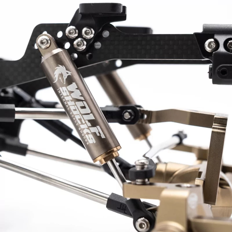 HobbyTech Crawler CRX3-PERF Rajoitettu erä 3.CRX3-ULTIMATE
