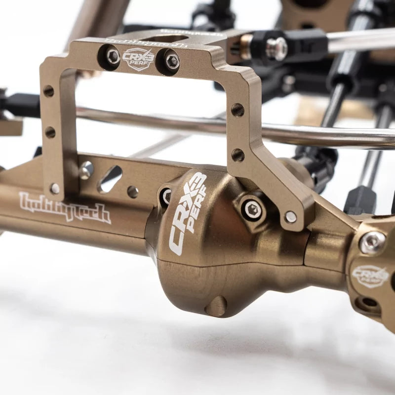 HobbyTech Crawler CRX3-PERF Rajoitettu erä 3.CRX3-ULTIMATE