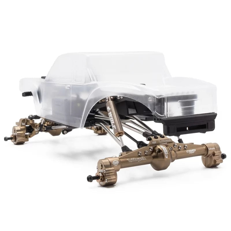 HobbyTech Crawler CRX3-PERF Rajoitettu erä 3.CRX3-ULTIMATE