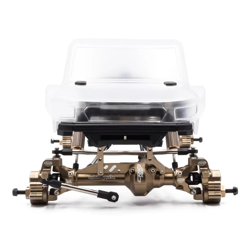HobbyTech Crawler CRX3-PERF Rajoitettu erä 3.CRX3-ULTIMATE