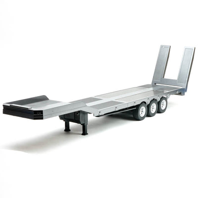 Huina Remorque plateau Camion Scania CY1502