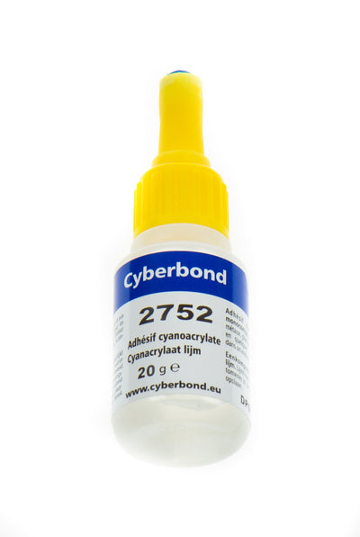 Cyberbond Colle cyanoacrylate pneus 20g CY2008