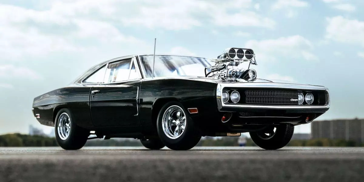 Kyosho Diecast Dodge Charger Fast & Furious 1/18 KS08974FF