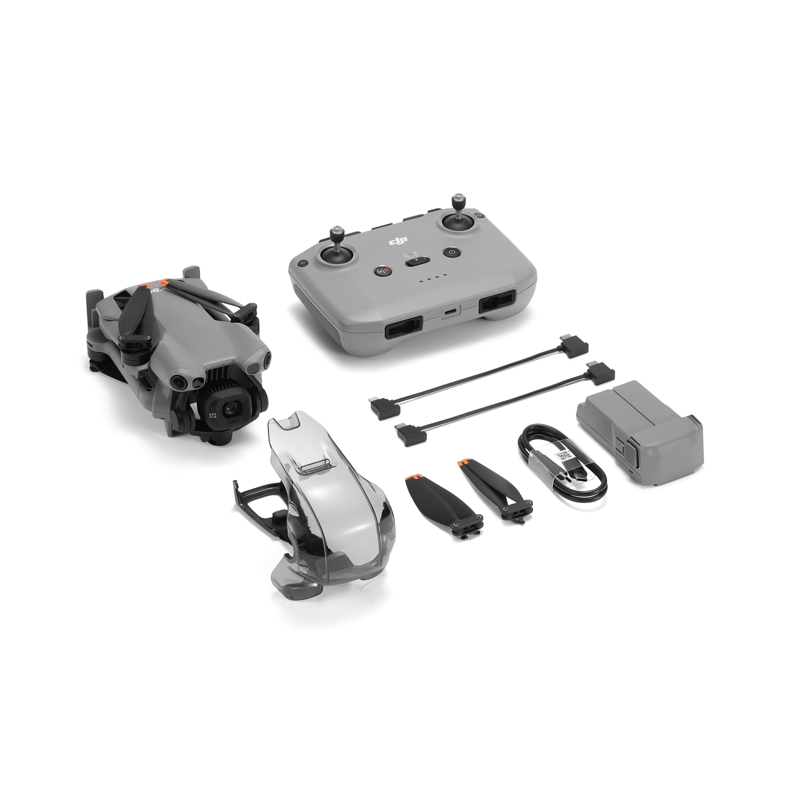 DJI Mini 5 Pro + Radio RC-N3